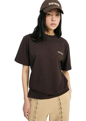 Jersey oversized tee Mole ROTATE